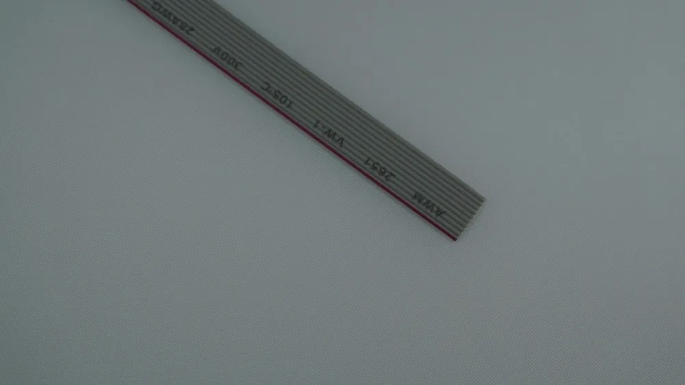 Flat cable 10pin 2