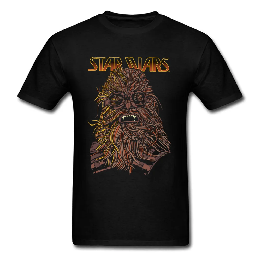 

Retro Marvel Chewbacca Europe Short Sleeve Top T-shirts Summer Fall Uruguay 100% Cotton Tops T Shirt for Men Sweatshirts Family