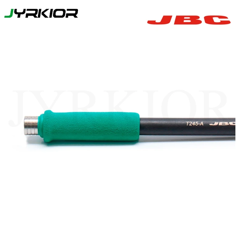 Оригинальный наконечник паяльника jyrkпаса JBC C245 ручка Сварочная насадка рукоятка