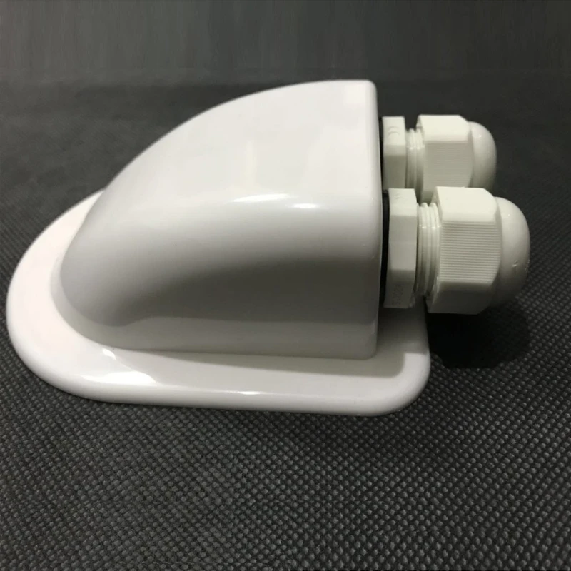 Double Cable Entry Gland