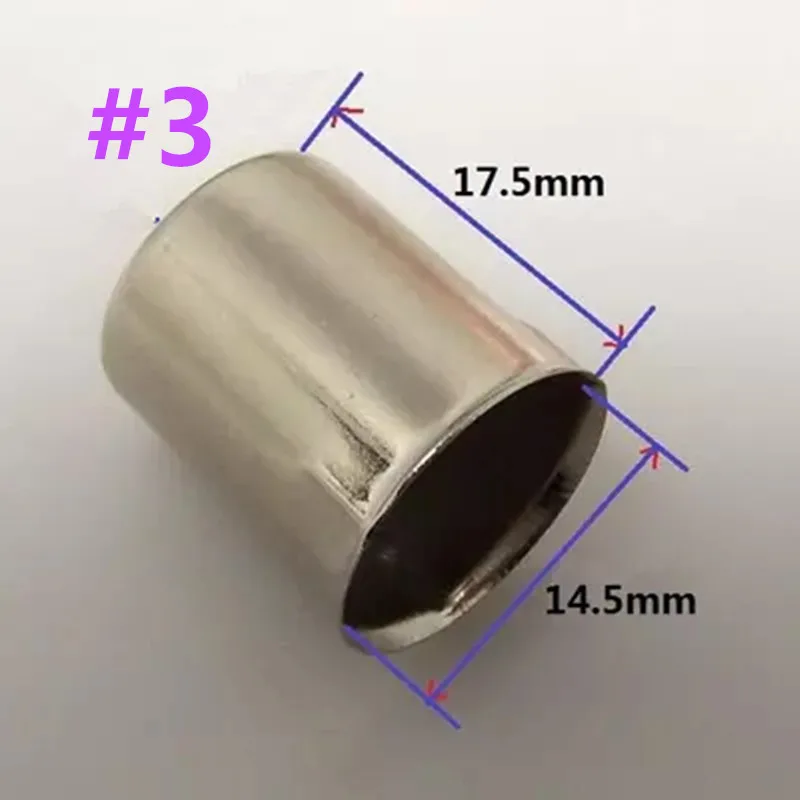 Steel Cap for Magnetron (6)_