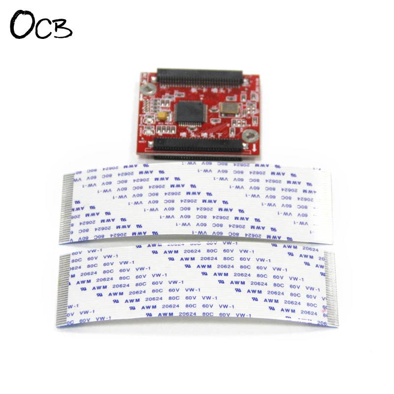 DX5 печатающая головка декодер для первый заперт Печатающая F160010 F187000 F158000 F158010 F186000