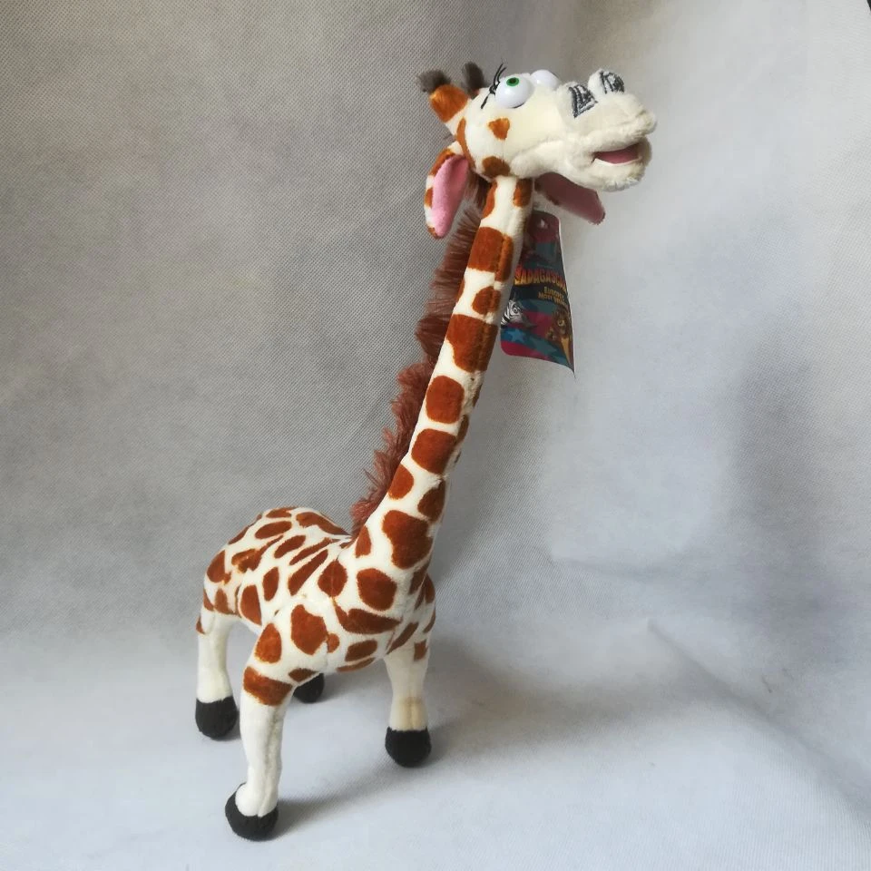 small giraffe toy