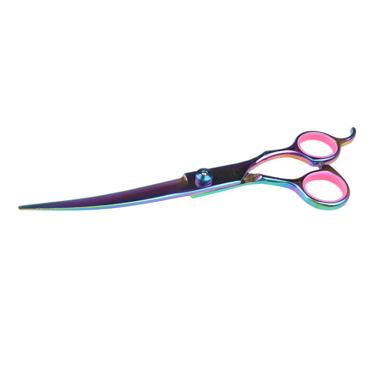 

3/4pcs Dog Trimming Tool Stainless Steel Grooming Comb Scissors with Storage Case LXY9