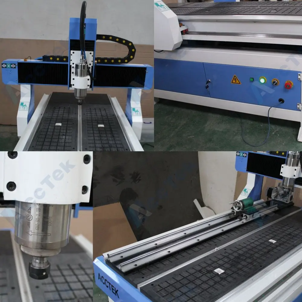 Acctek 6012 cnc 
