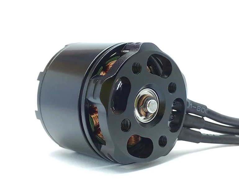 U2216 KV800 900 1100 1250 1400 2400 водонепроницаемый бесщеточный двигатель для мультикоптера