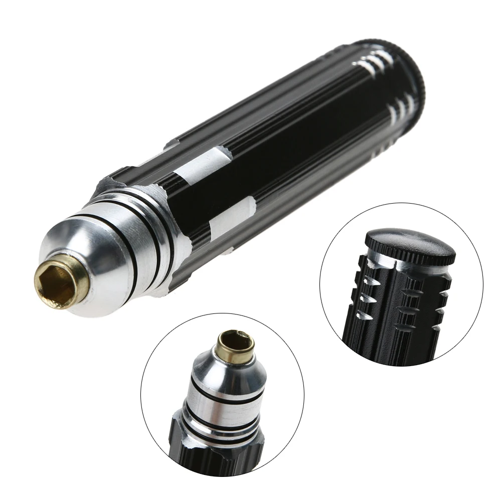 

1.5mm/2.0mm/2.5mm/3.0mm Steel Hex Driver Screw 4 in 1 Hexagon Head Screw Tool Set for RC Helicopter Car Airplanes Boats