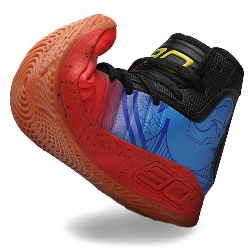 

Basketball shoes sporty man sneakers High wear resistant Breathable sneakers for men outdoor Basketball shoes