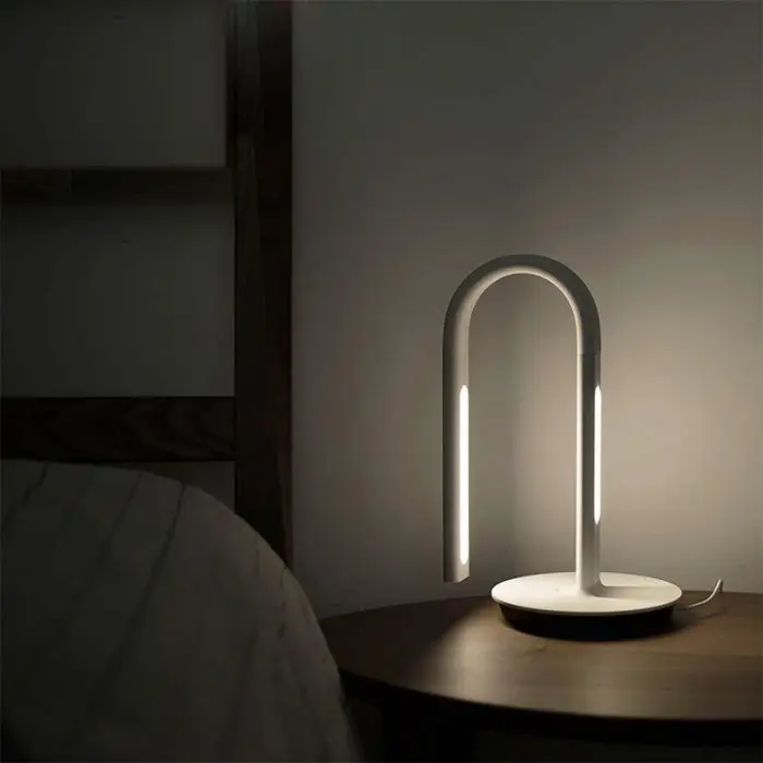  Original Xiaomi PHILIPS Eyecare Smart Lamp 2 App Dimming 4 Lighting Scenes Remote Control Night Lig