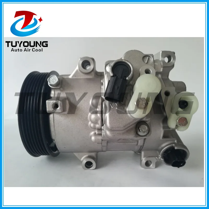 

High quality auto AC compressor TSE14C for Toyota Corolla 178322 616043026916 88310-02711 682-50443 CG447280-9060