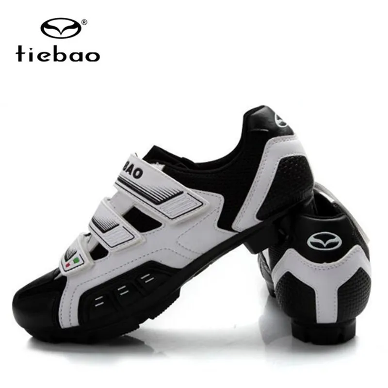 Tiebao велосипедная обувь sapatilha ciclismo mtb мужские кроссовки wo мужские SPD педали самозакрывающиеся дышащие chaussures vtt homme обувь - Цвет: TB35-B943