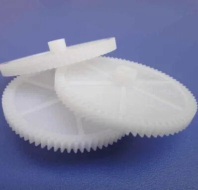 

30PCS 78MM Aperture 2.5mm gear shifts plastic toy model gear 0.5 DIY Accessories free shipping