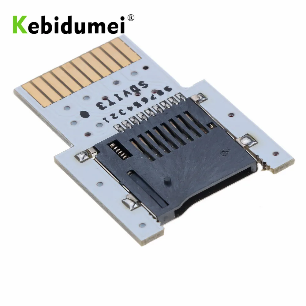 Kebidumei 5 шт/лот 256 г карта адаптер игровая карта для Micro SD/TF карта адаптер SD2Vita для PSVita для PS Vita 1000 2000