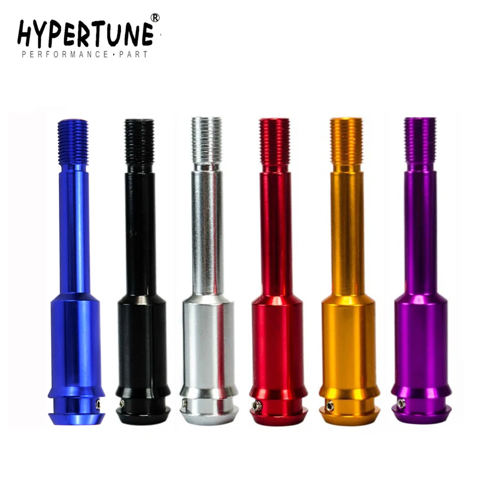 

Hypertune - ANODIZE STRAIGHT GEAR STICK EXTENSION FOR VW T4 SHIFT KNOB EXTENDER EXTENSION SHORT SHIFTER HT5466