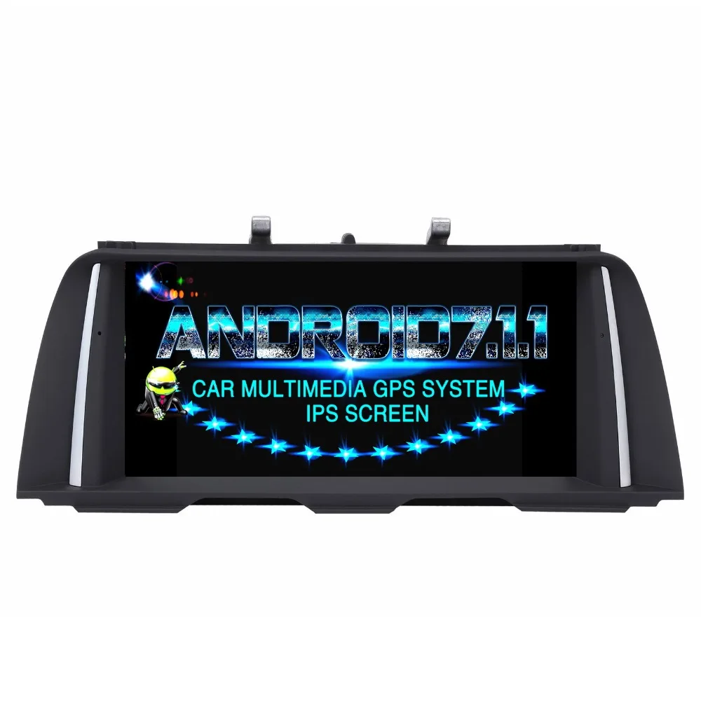 

Android 7.1.1 Car DVD player FOR bmw 5 Series F10/F11 Original CIC or NBT System car audio monitor stereo ips screen receiver