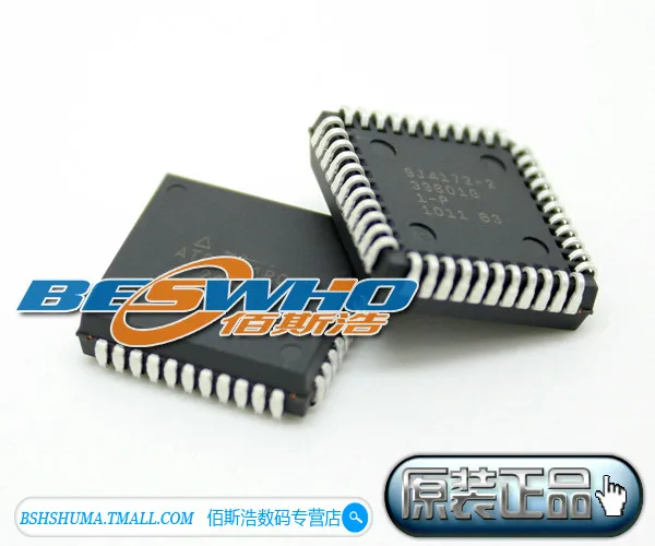 20 шт ATF1502AS 10JU44 PLCC44 CPLD Новинка| |