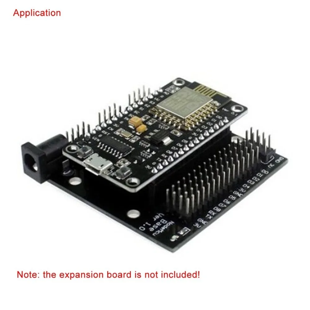 Nodemcu V3 Lua беспроводной модуль Wi Fi Интернет вещей разработка платы Esp8266 с Pcb