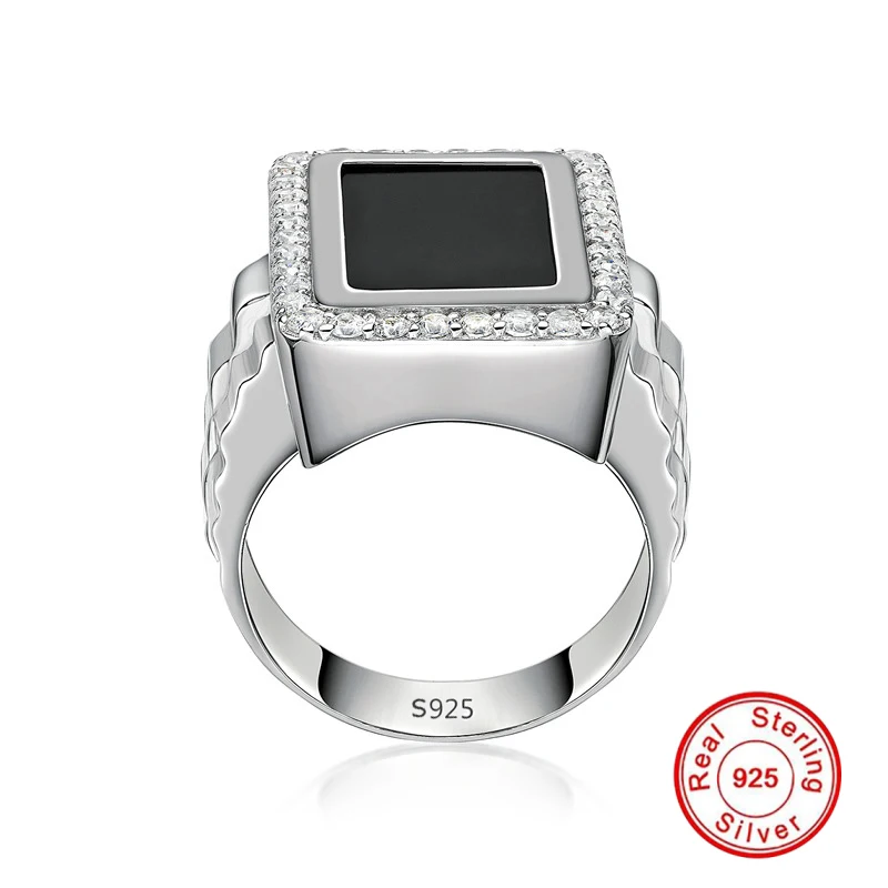 

Expensive but way better quality 100% S925 Ring Sterling silver 925 diamond Peace Yo yo Check now Exaggerated hiphop love