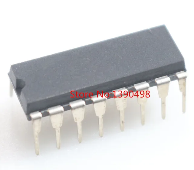 Бесплатная доставка AD677JNZ AD677JN AD677J AD677 DIP16 IC| |
