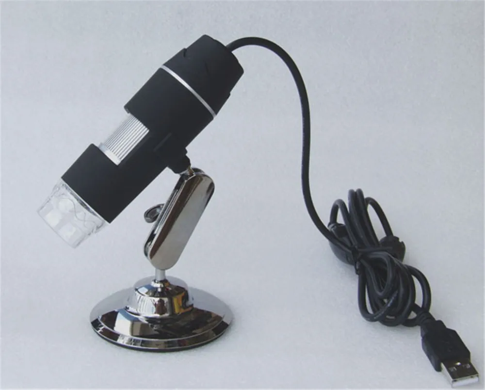 5MP 1-50/ 200X USB микроскоп ручной эндоскоп 8 видов языков | Безопасность и защита