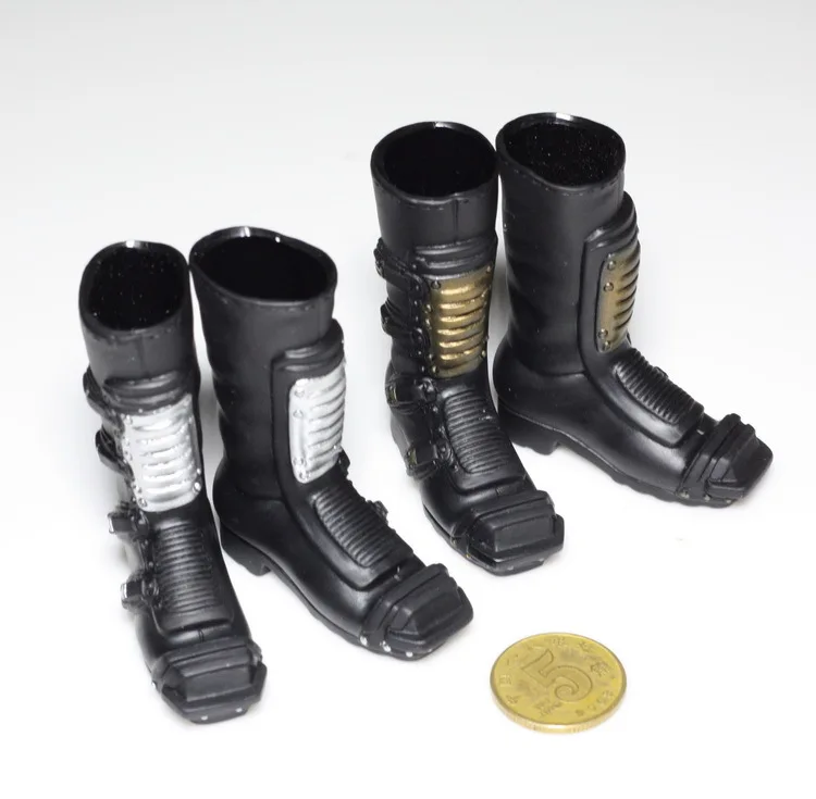 

Аксессуары для кукол в масштабе 1/6, ботинки, Мужская обувь для 12 "экшн-фигурок, куклы и другие аксессуары в комплект не входят, No1455