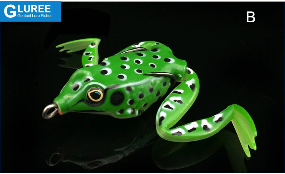 GLUREE-Ray-Frog-Fishing-Lure-5cm-Silicon-Rubber-Artificial-Bait-Topwater-Frog-Minnow-Crank-Soft-Bait-Fishing-Tackle-Multicolor_05