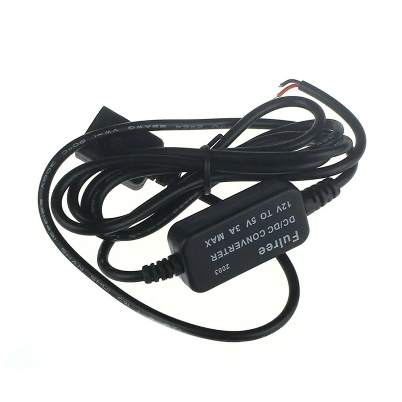 Автомобильный Стайлинг kongyide 12 В до 5 3 А 15 Вт USB DC-DC понижающий преобразователь