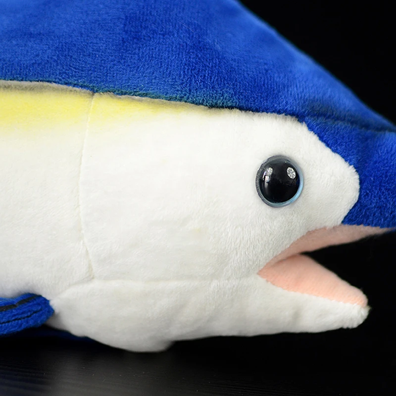 Brinquedos de Pelúcia Animais do Mar Brinquedo de Pelúcia Bonecas para o Presente das Crianças Oceano Polegada cm Longo Lifelike Sailfish Macio Huggable Peixes Sea15.7 - 40 7 High Quality Brinquedos e hobbies