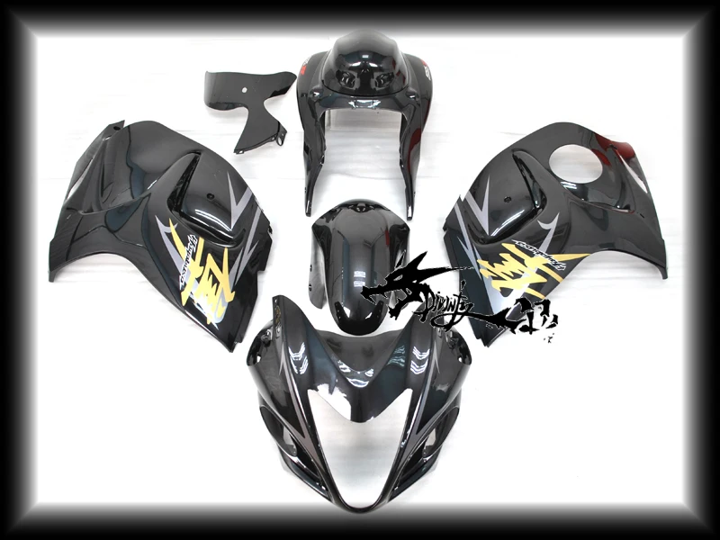 ABS Injection Molding Full Fairing Kit Fairing Bodykit Fairing Cover