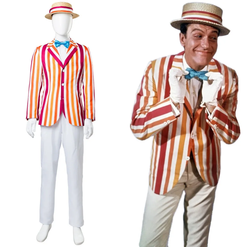 Halloween costume dick van dyke