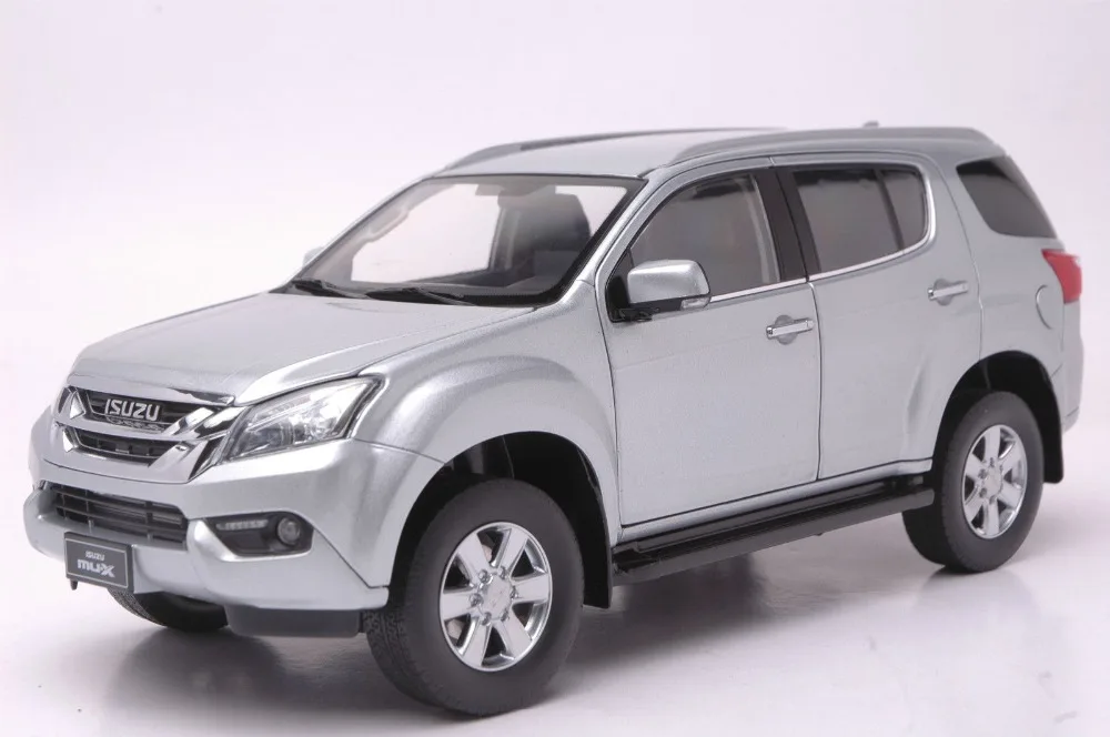 isuzu mux diecast model