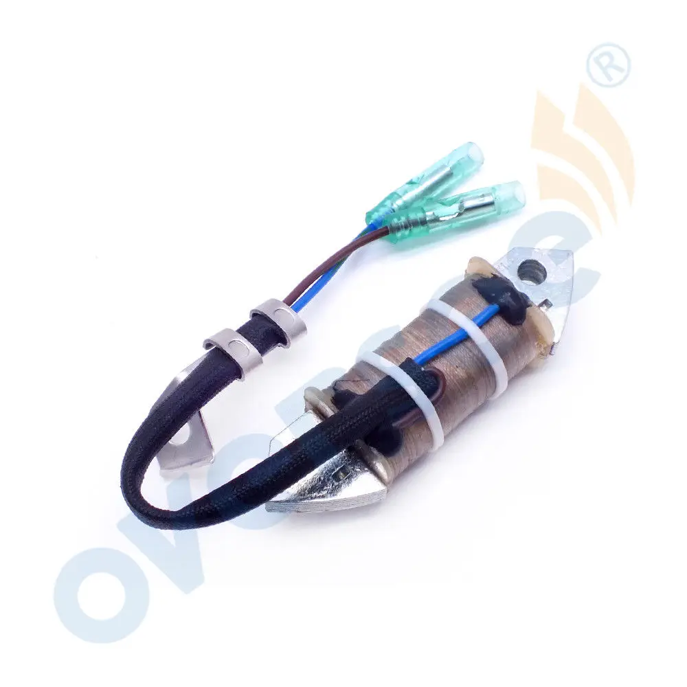 

66M-85520-00 66M-85520 F15-07000300 Outboard Charging Coil For Parsun F15 For Yamaha F9.9 F15