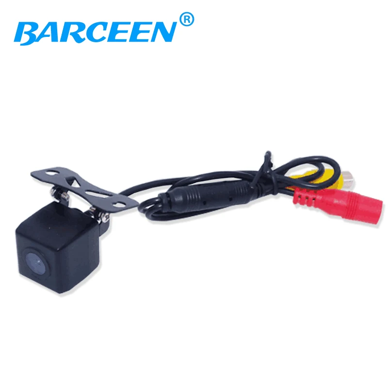 

Universal IP69 Waterproof Rear View Camera Wide View Angle Car Back Reverse Camera RCA Night Vision Parking Assistance Cameras