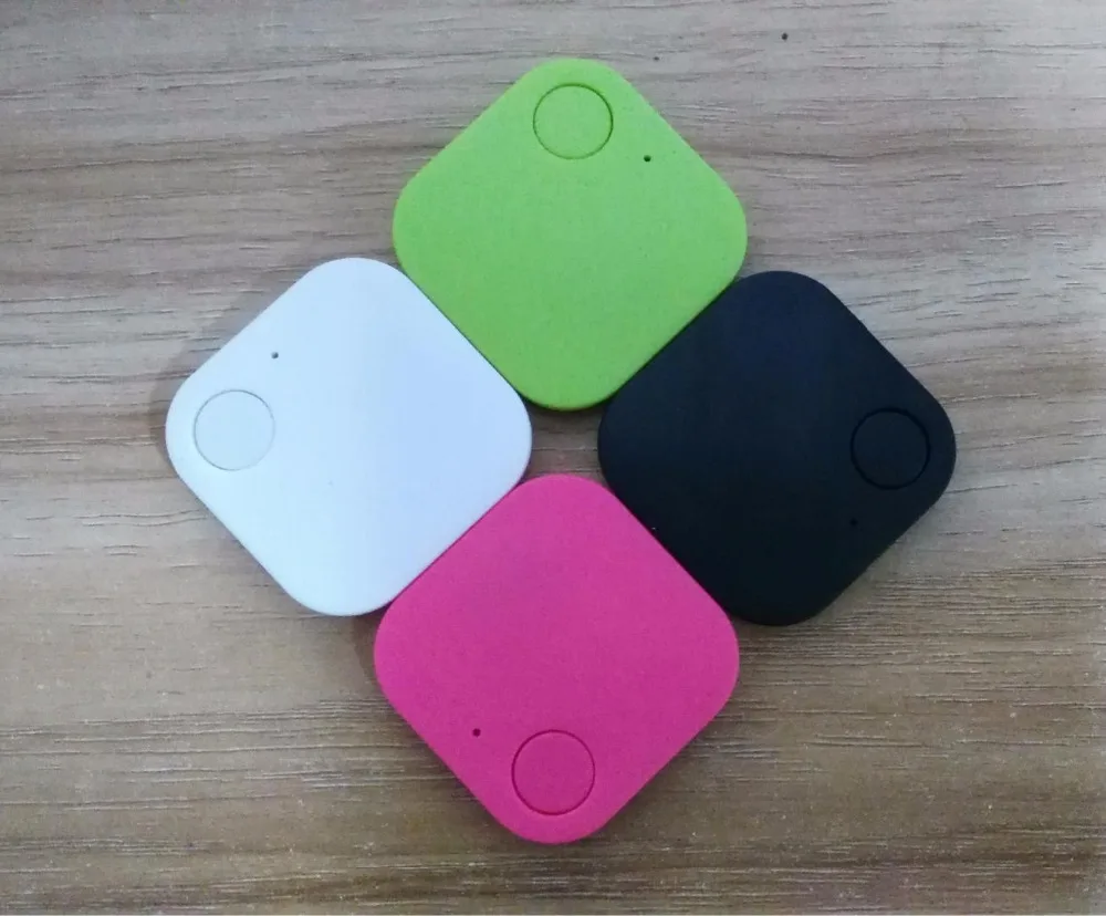 

Car Mini Anti-lost Smart Tag Finder Bluetooth Tracker GPS Locator Tag Alarm Anti-lost Device for Phone Kids Pets Lost Reminder