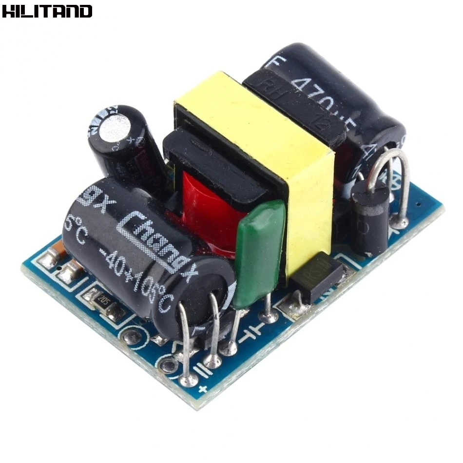 AC DC 700mA Isolated Switching Power Supply Module 220V/110V to 3V 3.5W