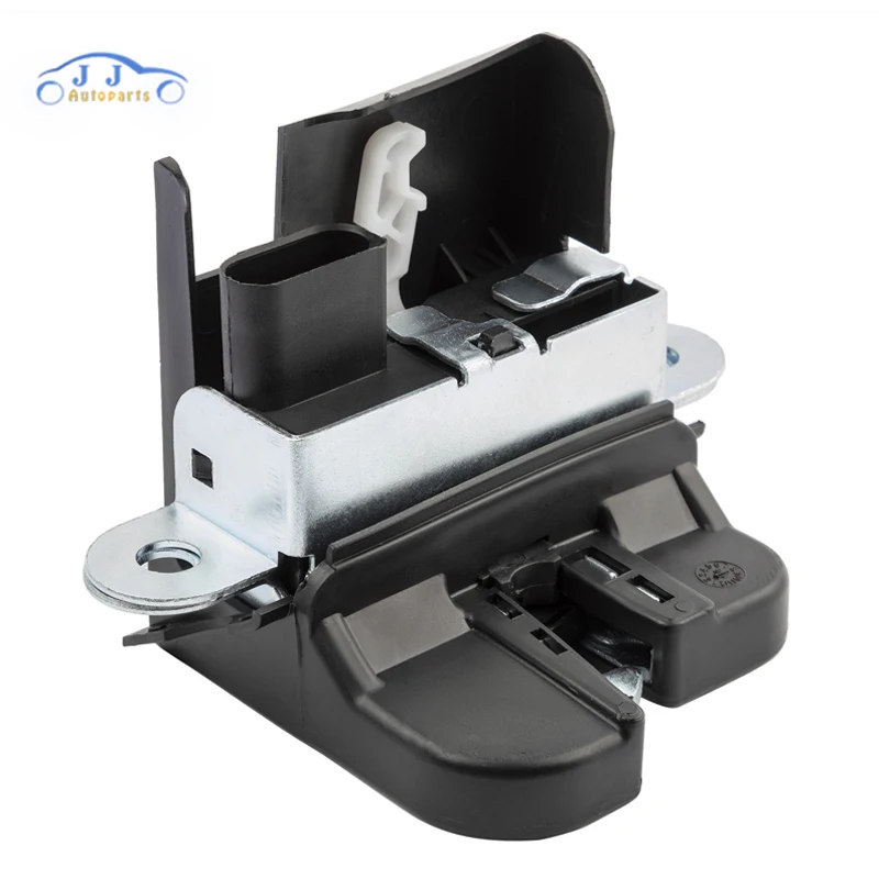Замок замка заднего багажника для VOLKSWAGEN GOLF MK5 MK6 SEAT LEON 1K6827505E 5K0827505A 5M0827505E