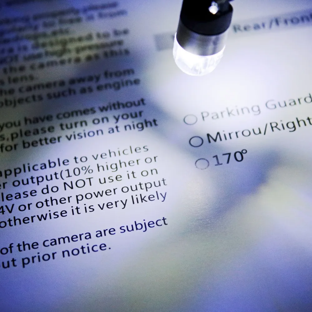 EEMRKE 2 шт. T10 W5W 3030 2smd широкие лампыпаркосветильник огни освесветильник номерного знака s лампы кронштейна камеры белого цвета (art.: 7b081603a) - 7b081603a