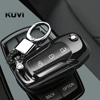 

Soft Tpu Car Key Case For Ford F-150 F-250 F-350 Explorer Ranger KA Fiesta Mondeo Cover Keyless Remote Fob Shell Skin Holder