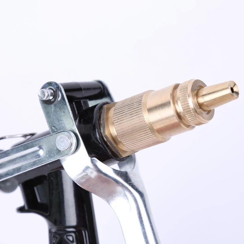 

High Pressure Sprayer Lawn Watering Hose Spray Nozzle Car Washing Cleaner Garden Irrigation HTQ99