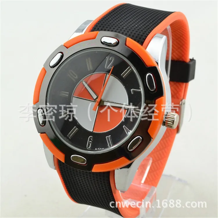 New Brand Fashion Casual Quartz Watch Men Silicone Sports Military Watches Relogio Masculino Male Clock Wristwatches Blue Hot hot sales o t sea brand faux leather blue ray glass watch men women military quartz wristwatches relogio masculino w045