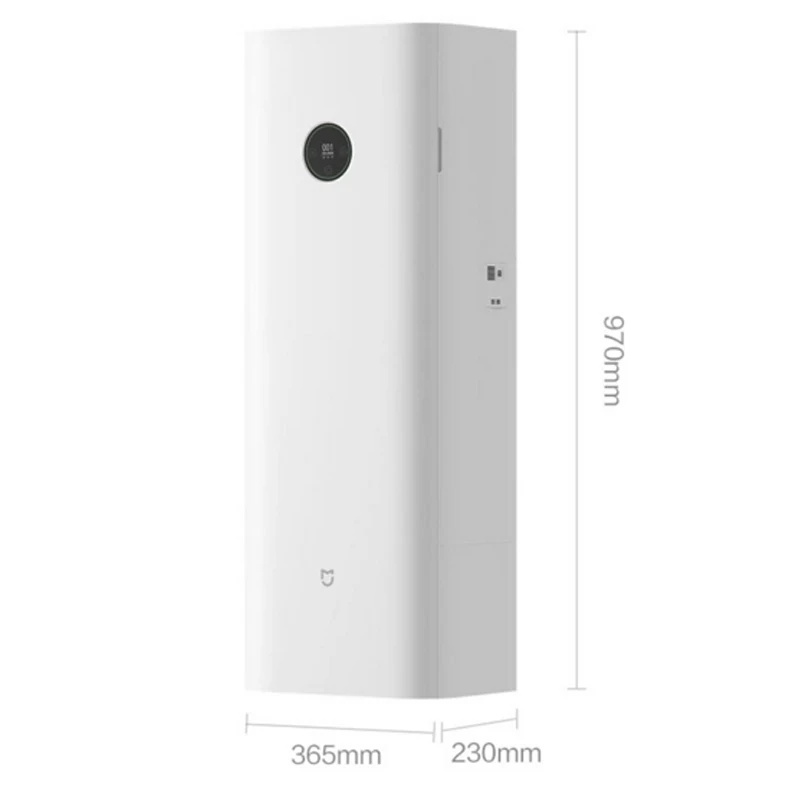 Xiaomi Air Purifier Deodorizing Air Freshener Intelligent Remote Control Home Bedroom Living Room L