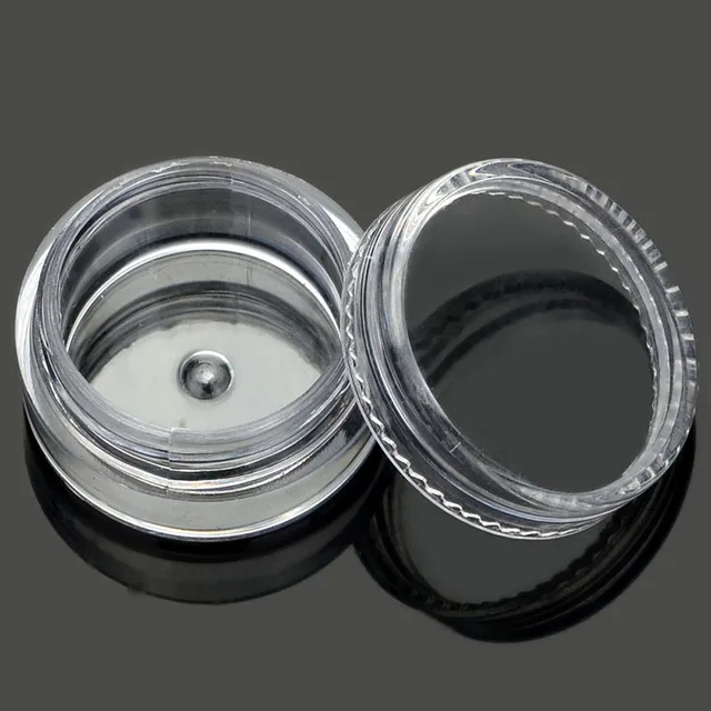 plastic ring case