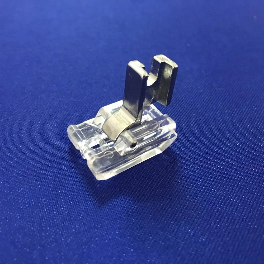 Sewing Machine Screw On Invisible Zip, Zipper Foot Fits, Brother
