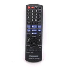 Original For Panasonic N2QAYB000623 Remote Control SC-XH150 Home Theater Systems Free Shipping