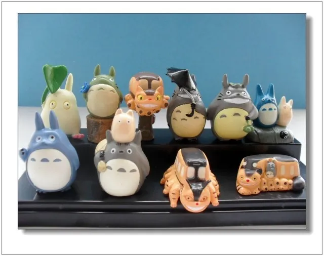 Totoro decoration totoro hand-done totoro doll ful...