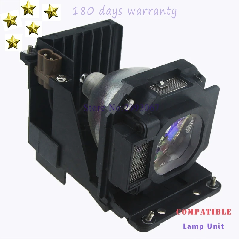 

ET-LAB80 Replacement lamp with housing for PANASONIC PT-LB90NTU PT-LB90U PT-LB75 PT-LB75NTU PT-LB75U PT-LB78V PT-LB80 Projectors