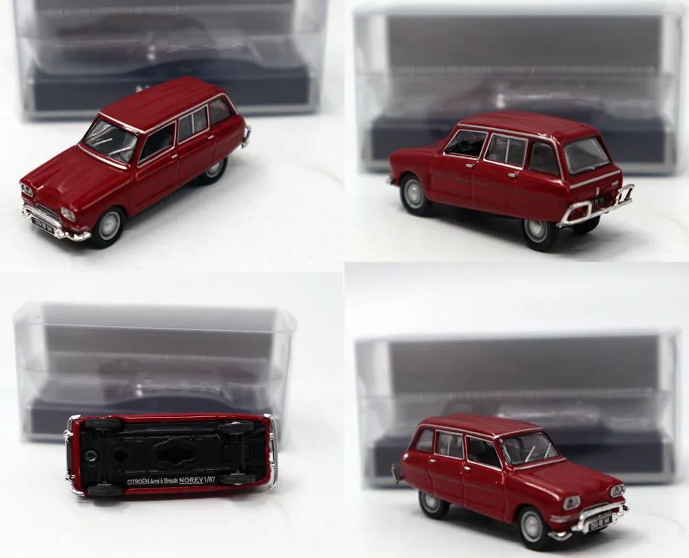 1/87 HO Масштаб Norev Renault Galion PEUGEOT Simca Citroen FACEL Vega III модели литые игрушки автомобиль