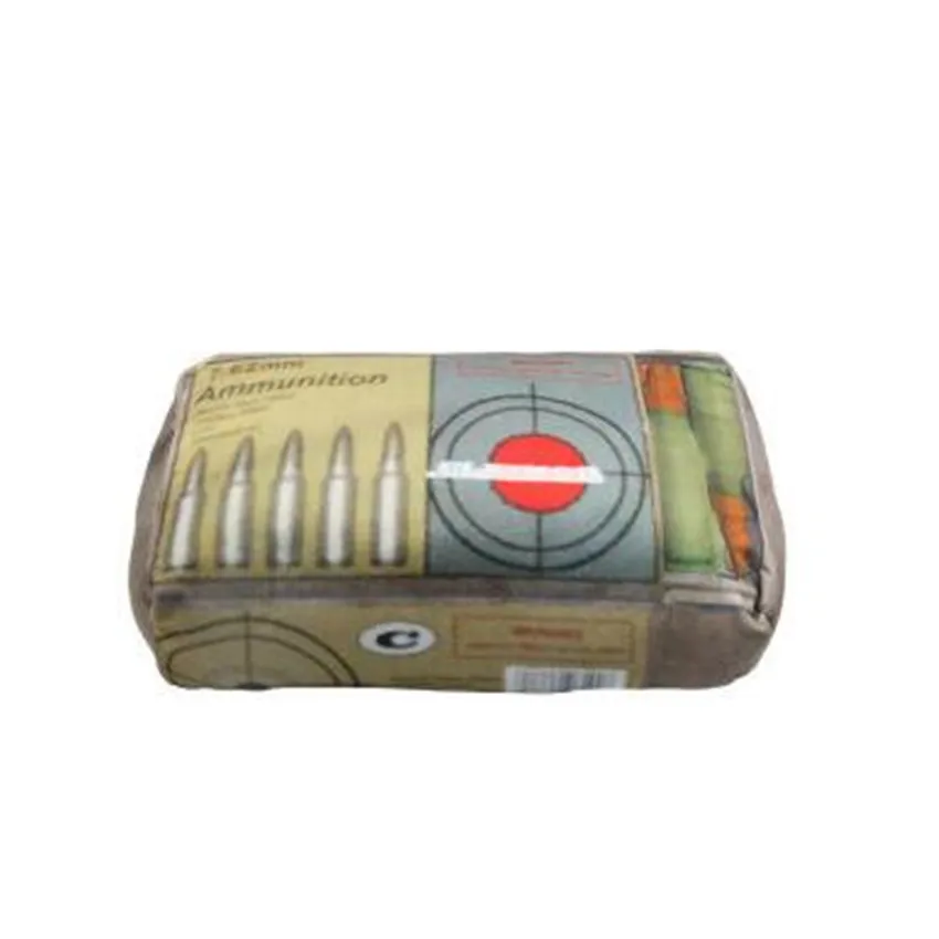  Game PUBG Playerunknown's Battlegrounds Cosplay Props Bandage Medicine Bag 556 762 Bullet Bolster P