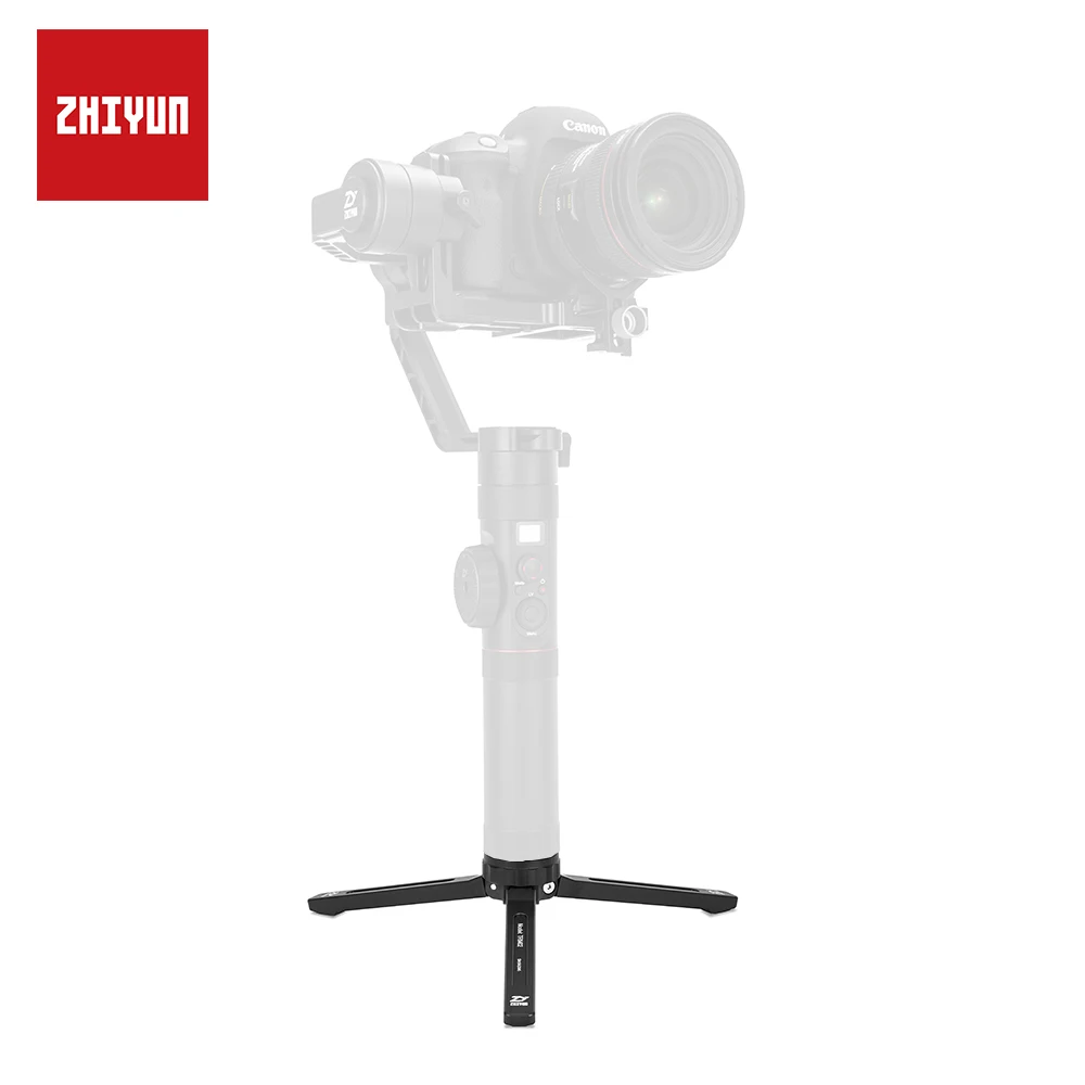 ZHIYUN карданный штатив TRM02 с 1/4 винтом для гладкой Q/Smooth 4/Crane 2/Crane Plus/Crane V2 Ручной Стабилизатор