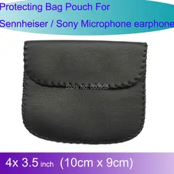 Pro Чехол защиты сумка для Sennheiser/Sony наушники петличный микрофон